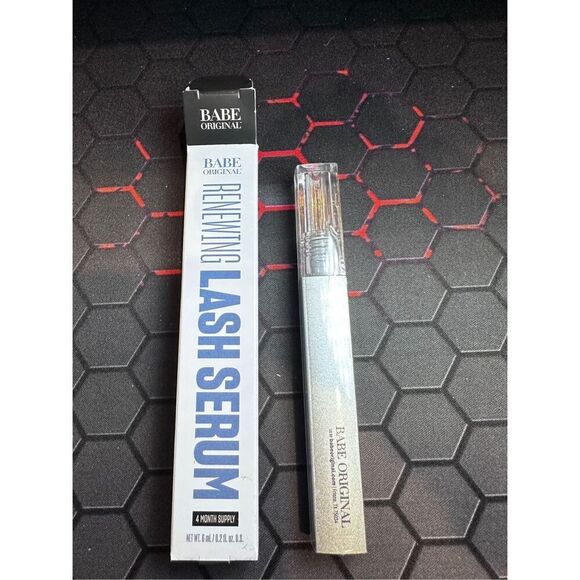 Babe Original Enhancing Lash Conditioner, 4 Month Supply 6ml - Picture 1 of 7